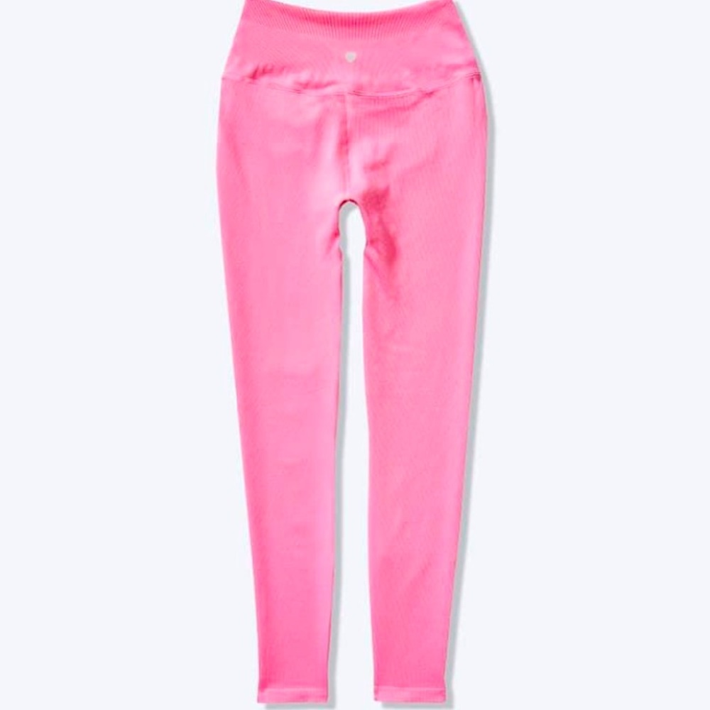 BNWT- Vs PINK “spiritual gangster” leggings